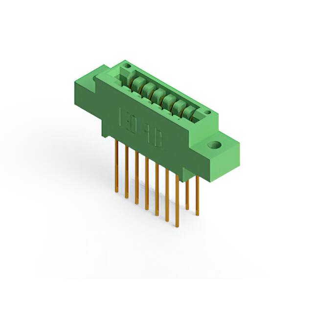 346-014-541-802 EDAC Inc.  Edgeboard Connectors